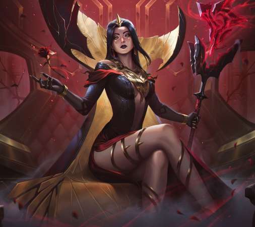 League of Legends Handy Horizontal Hintergrundbild