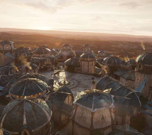 League of Legends Handy Horizontal Hintergrundbild