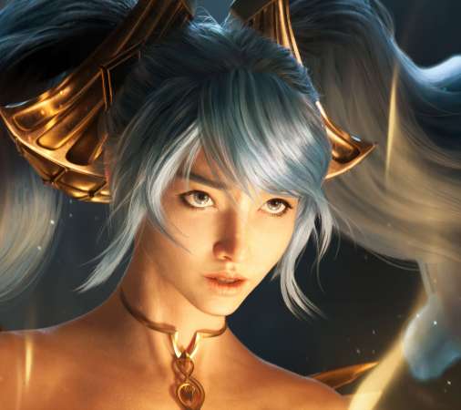 League of Legends Handy Horizontal Hintergrundbild