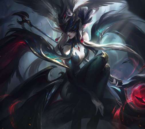League of Legends Handy Horizontal Hintergrundbild