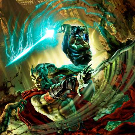 Legacy of Kain: Defiance Handy Horizontal Hintergrundbild
