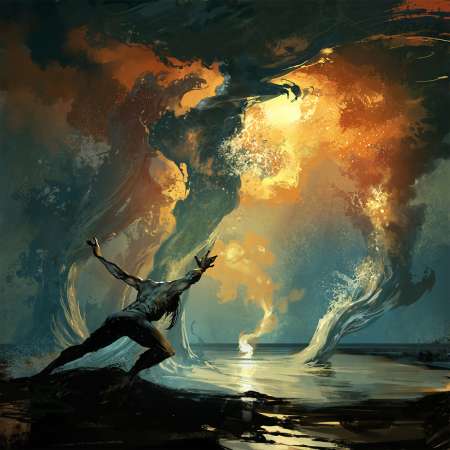 Legends of Norrath: Vengeful Gods Handy Horizontal Hintergrundbild