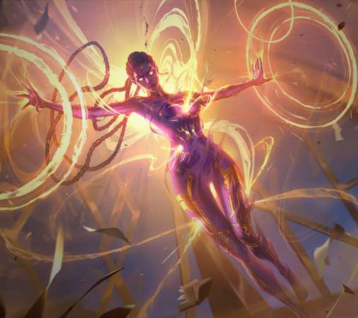 Legends of Runeterra Handy Horizontal Hintergrundbild