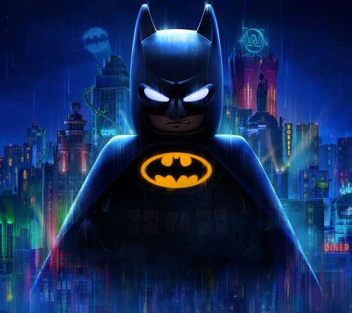 LEGO Batman: Legacy of the Dark Knight Handy Horizontal Hintergrundbild