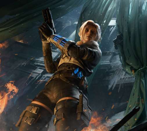 Life After Handy Horizontal Hintergrundbild