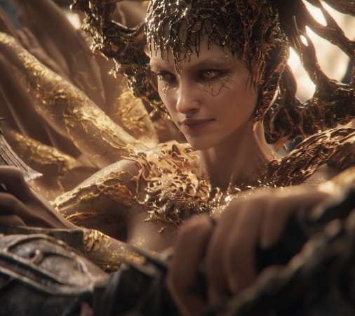 Lords of the Fallen 2 Handy Horizontal Hintergrundbild