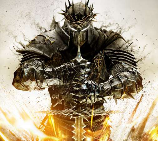 Lords of the Fallen 2 Handy Horizontal Hintergrundbild