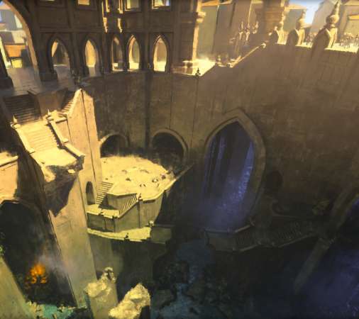 Magic: The Gathering Arena Handy Horizontal Hintergrundbild