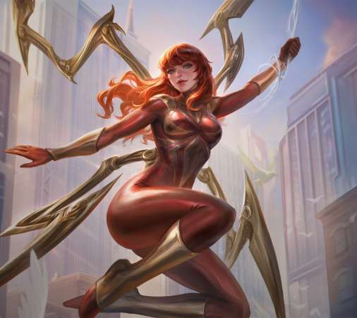 Magic: The Gathering Arena Handy Horizontal Hintergrundbild
