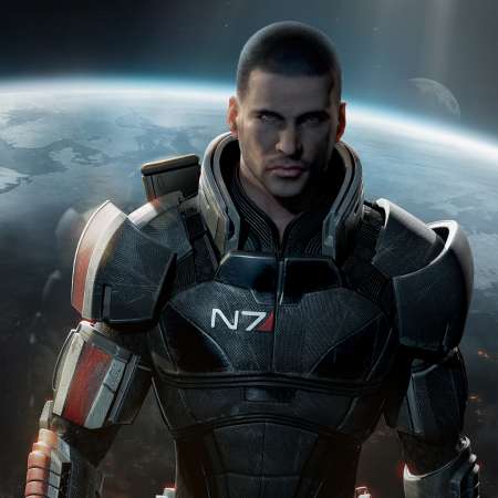 Mass Effect 3 Mobile Horizontal wallpaper or background