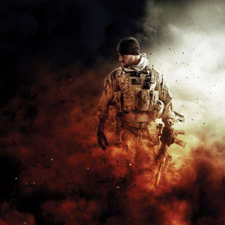 Medal of Honor Warfighter Handy Horizontal Hintergrundbild