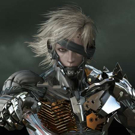 Metal Gear Rising: Revengeance Handy Horizontal Hintergrundbild