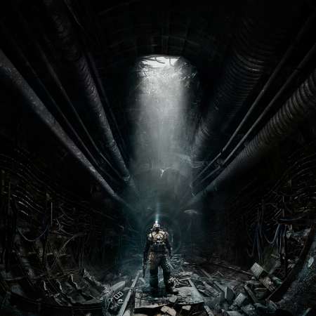 Metro: Last Light Handy Horizontal Hintergrundbild