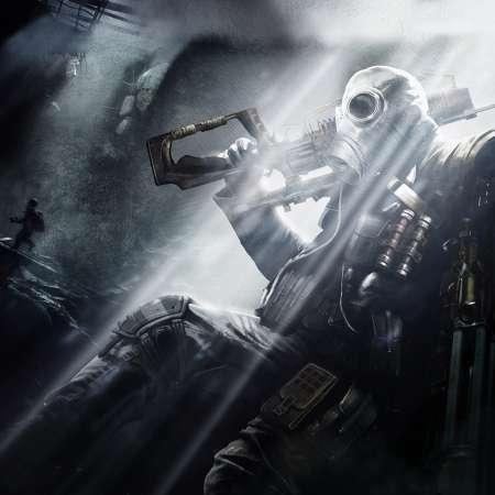 Metro: Last Light Handy Horizontal Hintergrundbild