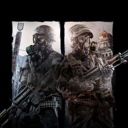 Metro Redux Mobile Horizontal wallpaper or background