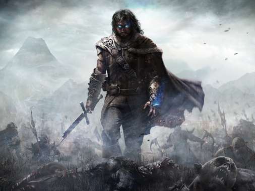 Middle-earth: Shadow of Mordor Handy Horizontal Hintergrundbild