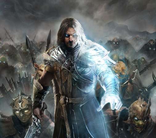 Middle-earth: Shadow of Mordor Handy Horizontal Hintergrundbild