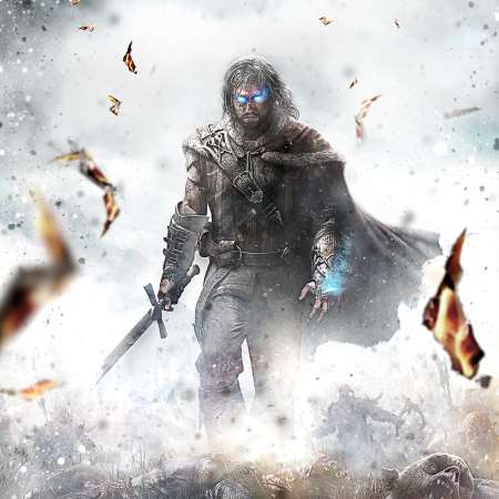 Middle-earth: Shadow of Mordor Handy Horizontal Hintergrundbild