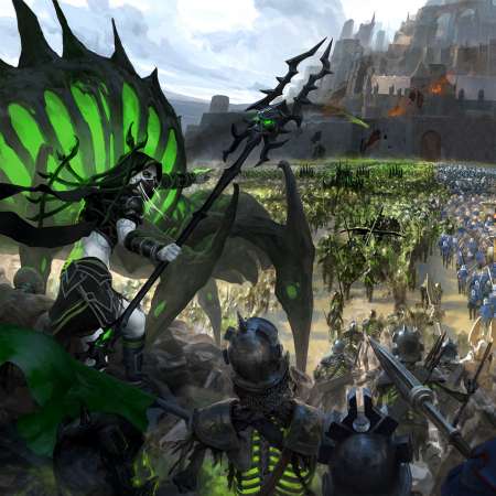 Might & Magic Heroes Online Handy Horizontal Hintergrundbild