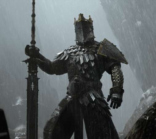 Mortal Shell 2 Handy Horizontal Hintergrundbild