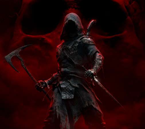 Mortal Shell 2 Handy Horizontal Hintergrundbild