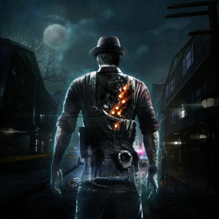 Murdered: Soul Suspect Handy Horizontal Hintergrundbild