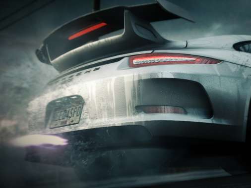 Need for Speed Rivals Handy Horizontal Hintergrundbild