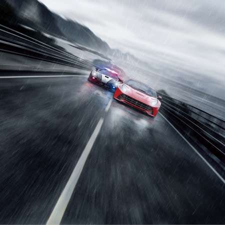 Need for Speed Rivals Handy Horizontal Hintergrundbild