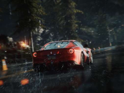 Need for Speed Rivals Handy Horizontal Hintergrundbild