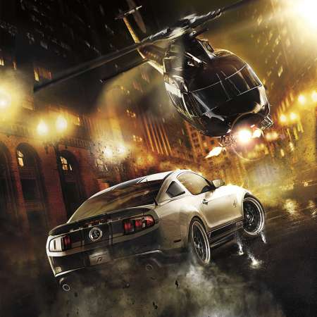 Need for Speed: The Run Handy Horizontal Hintergrundbild