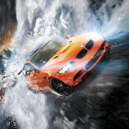 Need for Speed: The Run Handy Horizontal Hintergrundbild