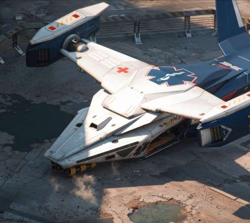 Off the Grid Handy Horizontal Hintergrundbild