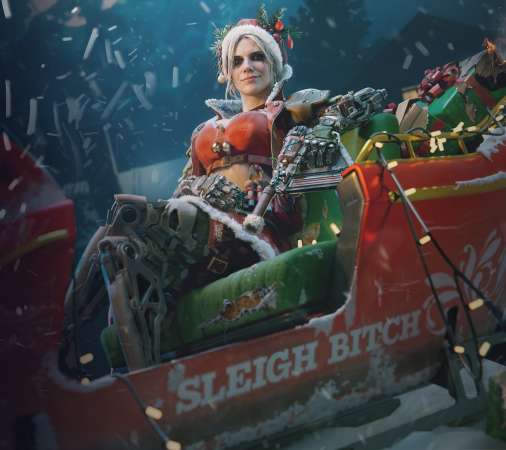 Off the Grid Handy Horizontal Hintergrundbild