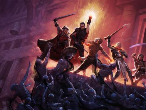 Pillars of Eternity Mobile Horizontal wallpaper or background