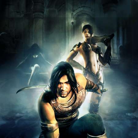 Prince of Persia: Warrior Within Handy Horizontal Hintergrundbild