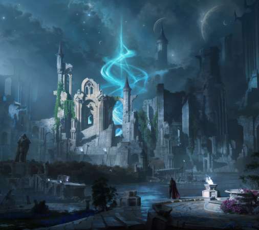 Project Baxter Handy Horizontal Hintergrundbild