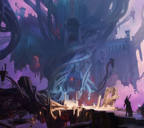 Project Baxter Handy Horizontal Hintergrundbild