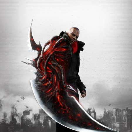 Prototype 2 Mobile Horizontal wallpaper or background