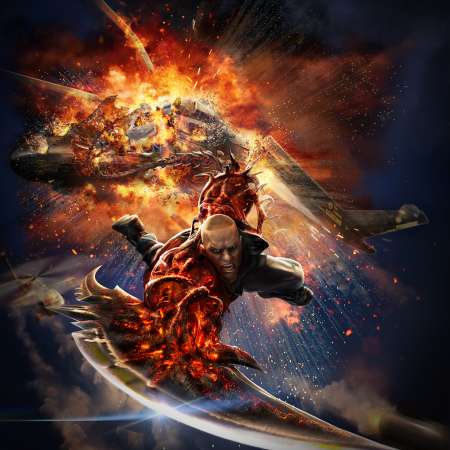 Prototype 2 Mobile Horizontal wallpaper or background