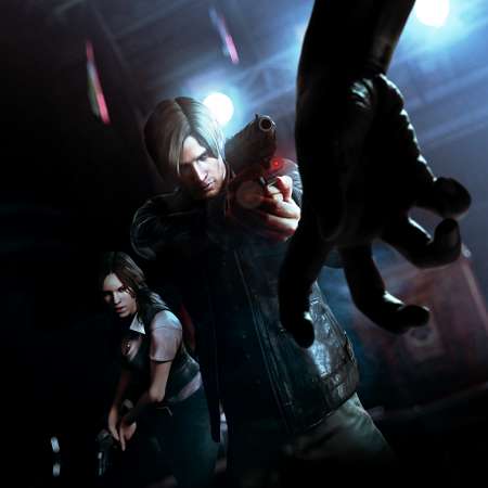 Resident Evil 6 Mobile Horizontal wallpaper or background