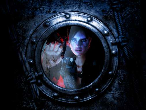 Resident Evil Revelations Handy Horizontal Hintergrundbild