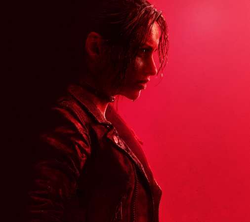 Resident Evil Veronica Handy Horizontal Hintergrundbild