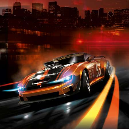 Ridge Racer 3D Mobile Horizontal wallpaper or background