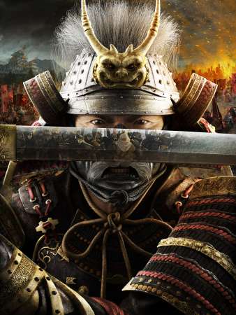 Shogun 2: Total War Handy Horizontal Hintergrundbild