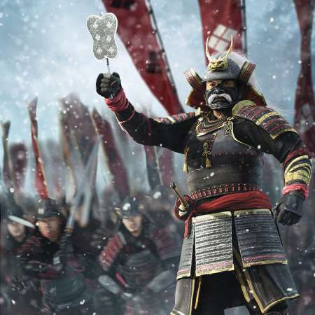 Shogun 2: Total War Handy Horizontal Hintergrundbild