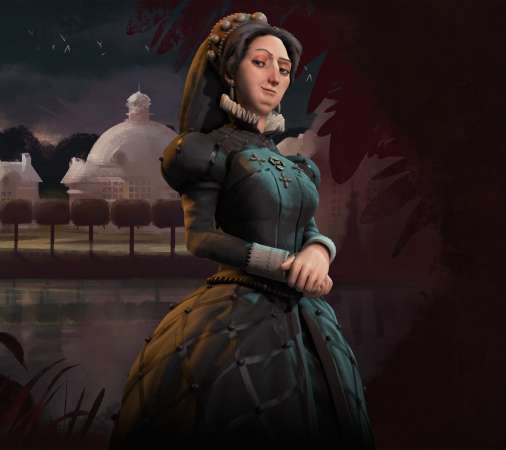 Sid Meier's Civilization 6 Handy Horizontal Hintergrundbild