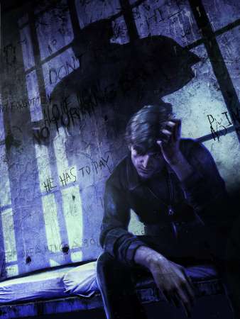 Silent Hill: Downpour Handy Horizontal Hintergrundbild