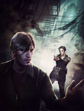 Silent Hill: Downpour Handy Horizontal Hintergrundbild