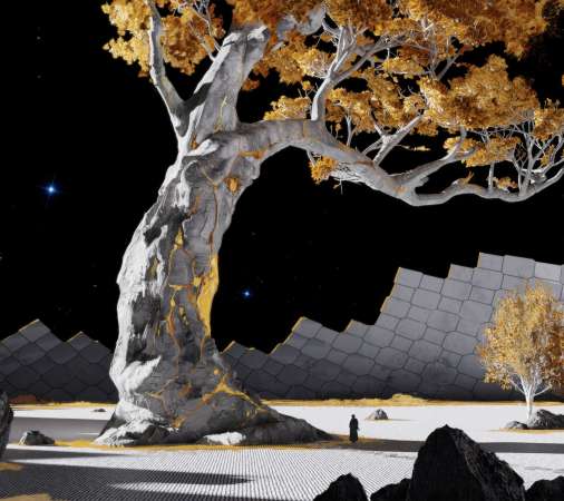 SOL Shogunate Handy Horizontal Hintergrundbild