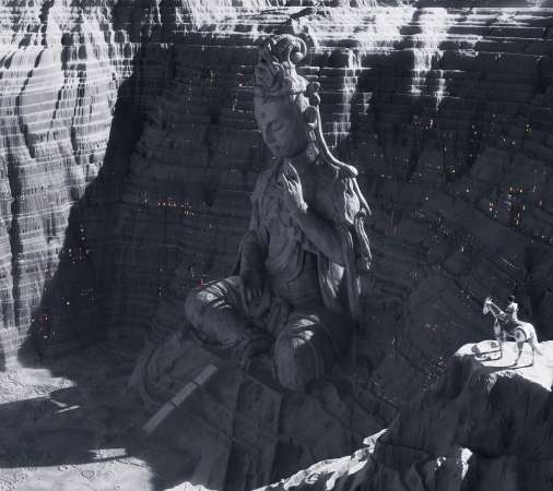 SOL Shogunate Handy Horizontal Hintergrundbild